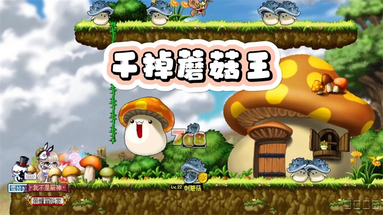 冒险岛私服职业养成路线解析:从新手入门到后期精通