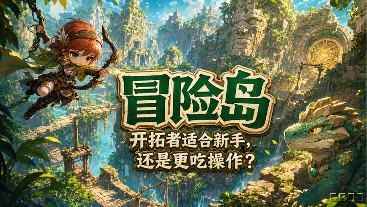 冒险岛职业选择与养成:开服新手如何少走弯路
